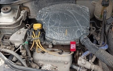 Renault Symbol I, 2002 год, 295 000 рублей, 11 фотография