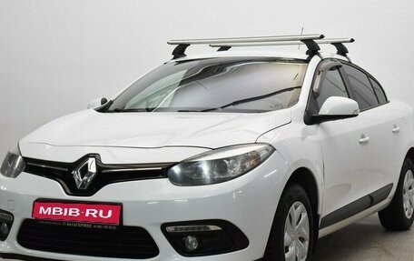 Renault Fluence I, 2013 год, 700 000 рублей, 1 фотография