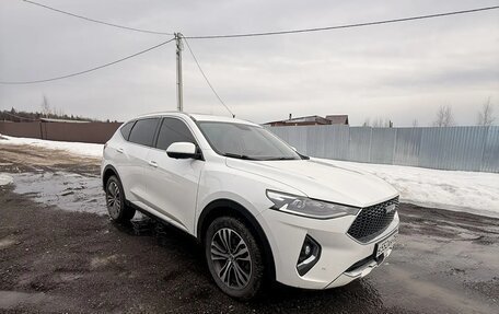 Haval F7 I, 2019 год, 1 650 000 рублей, 6 фотография