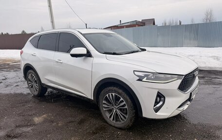 Haval F7 I, 2019 год, 1 650 000 рублей, 4 фотография