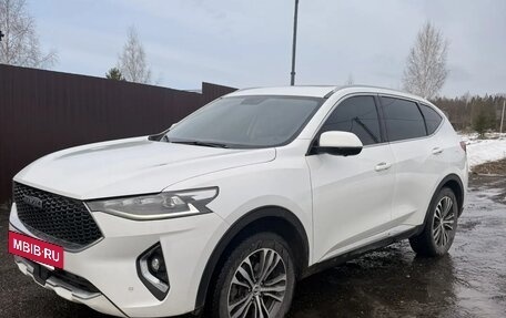Haval F7 I, 2019 год, 1 650 000 рублей, 7 фотография