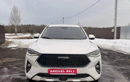 Haval F7 I, 2019 год, 1 650 000 рублей, 5 фотография