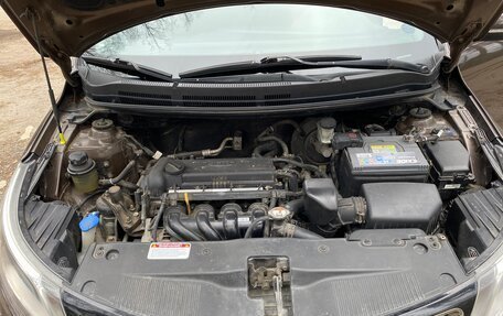 KIA Rio III рестайлинг, 2015 год, 950 000 рублей, 13 фотография