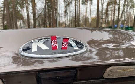 KIA Rio III рестайлинг, 2015 год, 950 000 рублей, 10 фотография