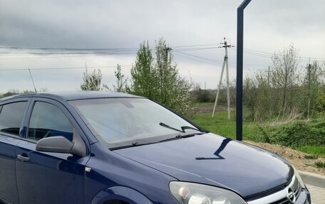 Opel Astra H, 2005 год, 380 000 рублей, 4 фотография