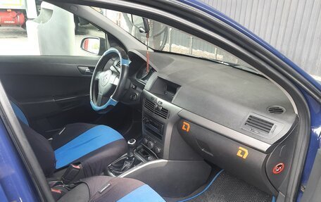 Opel Astra H, 2005 год, 380 000 рублей, 7 фотография