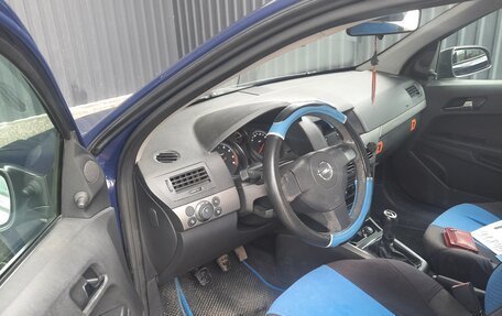 Opel Astra H, 2005 год, 380 000 рублей, 8 фотография