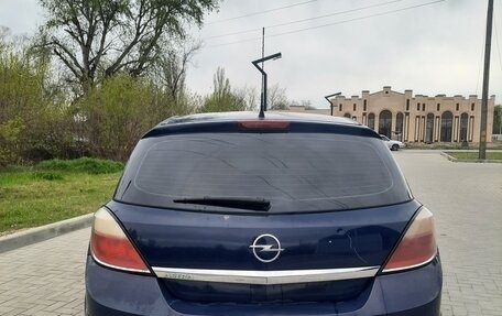 Opel Astra H, 2005 год, 380 000 рублей, 2 фотография