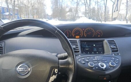 Nissan Primera III, 2007 год, 406 000 рублей, 7 фотография