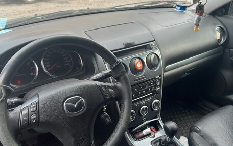 Mazda 6, 2006 год, 350 000 рублей, 4 фотография