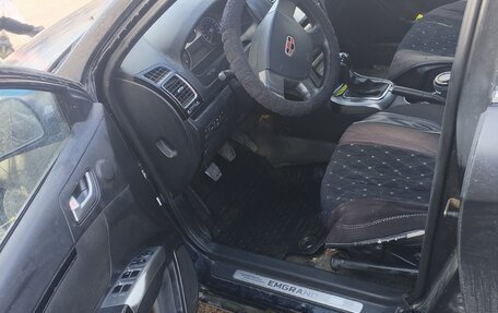 Geely Emgrand EC7, 2013 год, 230 000 рублей, 3 фотография