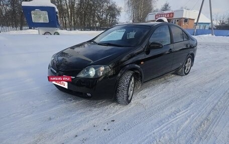 Nissan Primera III, 2007 год, 406 000 рублей, 2 фотография