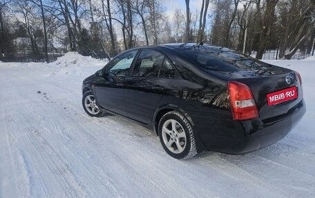 Nissan Primera III, 2007 год, 406 000 рублей, 3 фотография