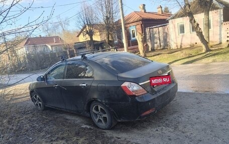 Geely Emgrand EC7, 2013 год, 230 000 рублей, 2 фотография