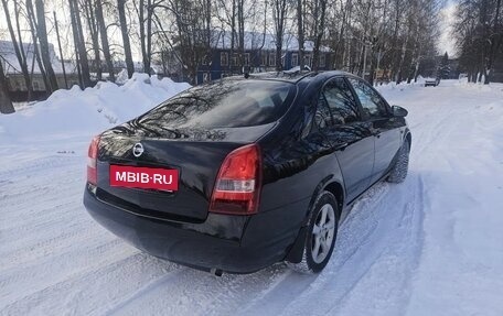 Nissan Primera III, 2007 год, 406 000 рублей, 4 фотография