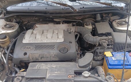 KIA Shuma II, 2003 год, 335 000 рублей, 3 фотография