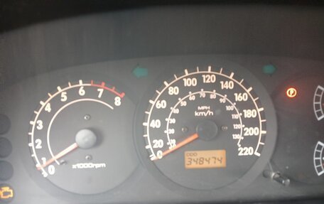 KIA Shuma II, 2003 год, 335 000 рублей, 7 фотография