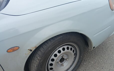 KIA Shuma II, 2003 год, 335 000 рублей, 11 фотография