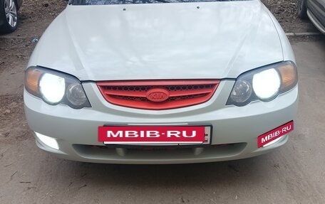 KIA Shuma II, 2003 год, 335 000 рублей, 6 фотография