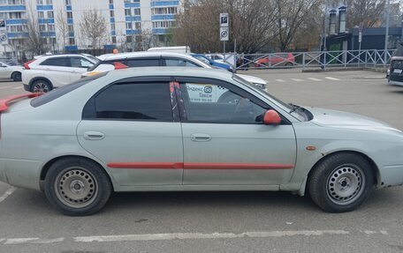 KIA Shuma II, 2003 год, 335 000 рублей, 22 фотография