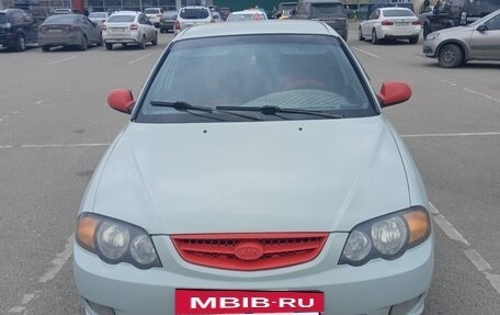 KIA Shuma II, 2003 год, 335 000 рублей, 23 фотография