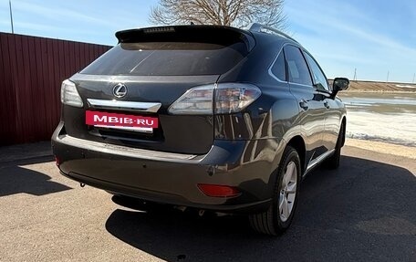 Lexus RX III, 2009 год, 1 600 000 рублей, 5 фотография