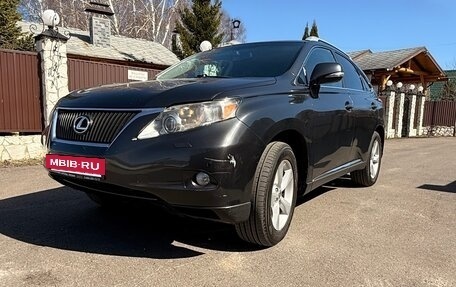 Lexus RX III, 2009 год, 1 600 000 рублей, 3 фотография