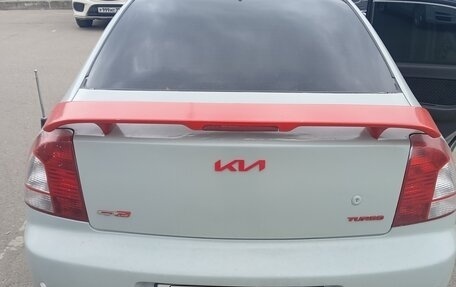 KIA Shuma II, 2003 год, 335 000 рублей, 27 фотография