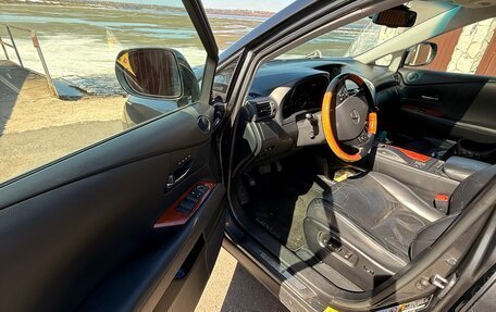 Lexus RX III, 2009 год, 1 600 000 рублей, 14 фотография