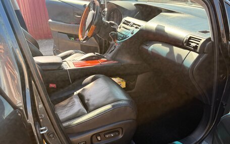 Lexus RX III, 2009 год, 1 600 000 рублей, 19 фотография