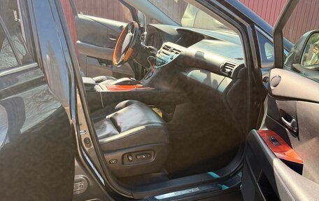 Lexus RX III, 2009 год, 1 600 000 рублей, 20 фотография