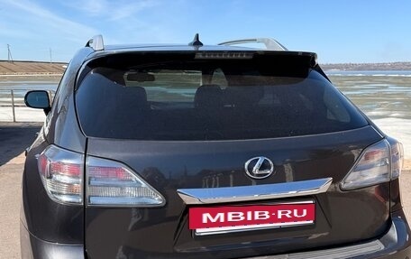 Lexus RX III, 2009 год, 1 600 000 рублей, 8 фотография