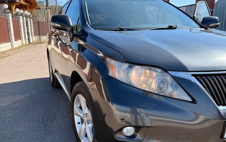 Lexus RX III, 2009 год, 1 600 000 рублей, 22 фотография