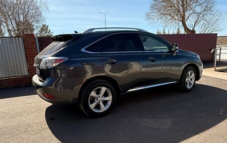 Lexus RX III, 2009 год, 1 600 000 рублей, 26 фотография