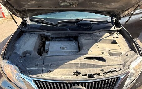 Lexus RX III, 2009 год, 1 600 000 рублей, 27 фотография