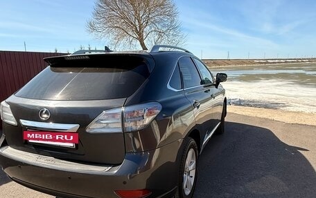 Lexus RX III, 2009 год, 1 600 000 рублей, 25 фотография