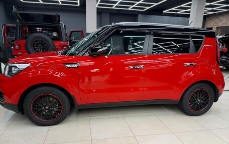 KIA Soul II рестайлинг, 2017 год, 1 630 000 рублей, 5 фотография
