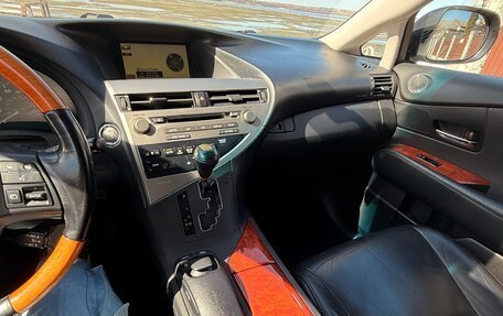 Lexus RX III, 2009 год, 1 600 000 рублей, 36 фотография