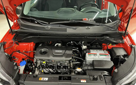 KIA Soul II рестайлинг, 2017 год, 1 630 000 рублей, 16 фотография