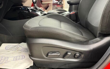 KIA Soul II рестайлинг, 2017 год, 1 630 000 рублей, 17 фотография