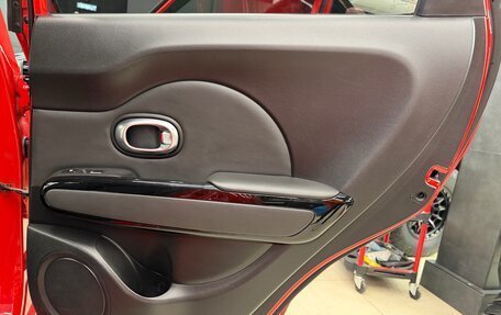 KIA Soul II рестайлинг, 2017 год, 1 630 000 рублей, 23 фотография