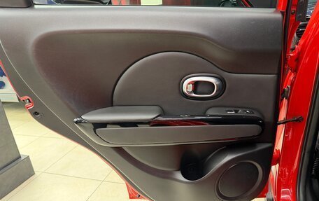KIA Soul II рестайлинг, 2017 год, 1 630 000 рублей, 21 фотография