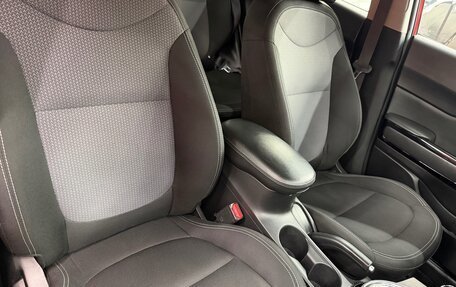 KIA Soul II рестайлинг, 2017 год, 1 630 000 рублей, 24 фотография