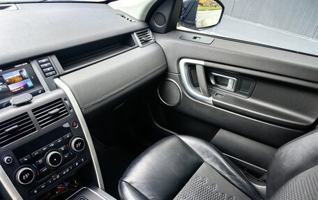 Land Rover Discovery Sport I рестайлинг, 2019 год, 2 149 000 рублей, 12 фотография