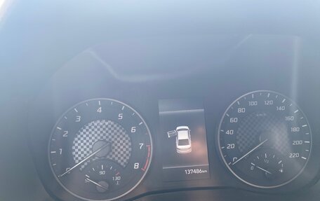 Hyundai Solaris II рестайлинг, 2021 год, 1 680 000 рублей, 8 фотография