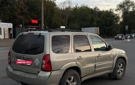Mazda Tribute II, 2004 год, 295 000 рублей, 3 фотография