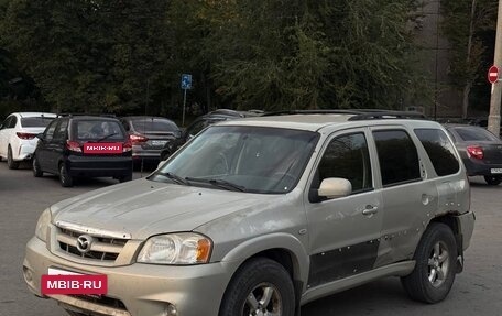 Mazda Tribute II, 2004 год, 295 000 рублей, 2 фотография