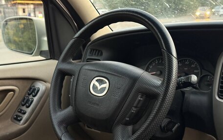 Mazda Tribute II, 2004 год, 295 000 рублей, 6 фотография