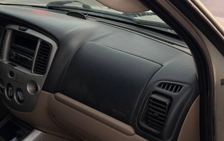 Mazda Tribute II, 2004 год, 295 000 рублей, 8 фотография