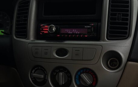 Mazda Tribute II, 2004 год, 295 000 рублей, 9 фотография